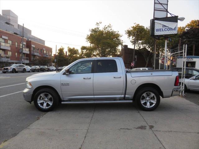 used 2014 Ram 1500 car, priced at $12,598