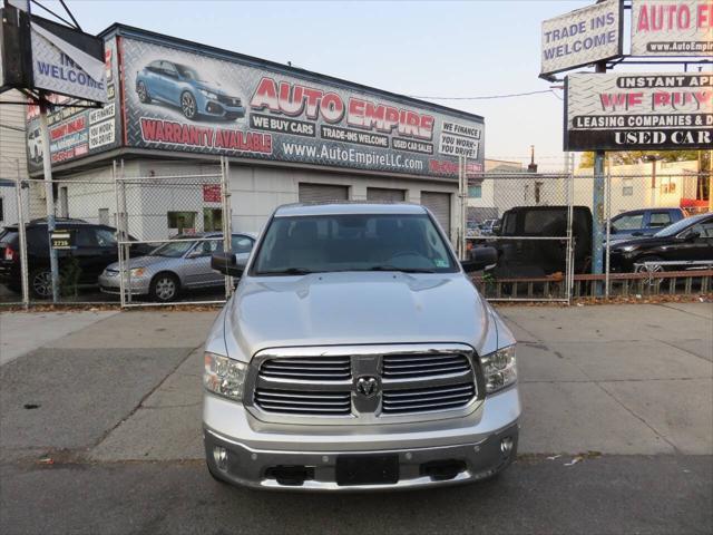 used 2014 Ram 1500 car, priced at $12,598