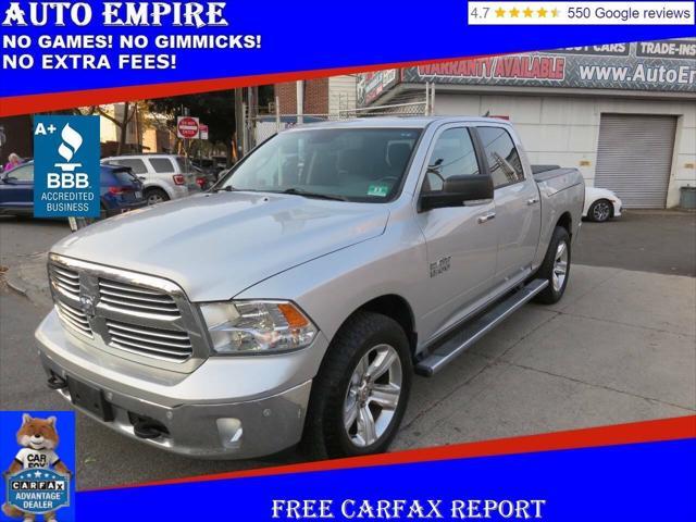 used 2014 Ram 1500 car, priced at $12,598