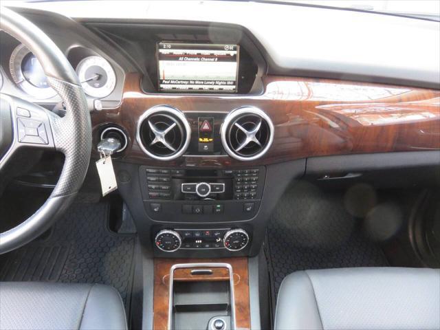 used 2015 Mercedes-Benz GLK-Class car, priced at $11,598