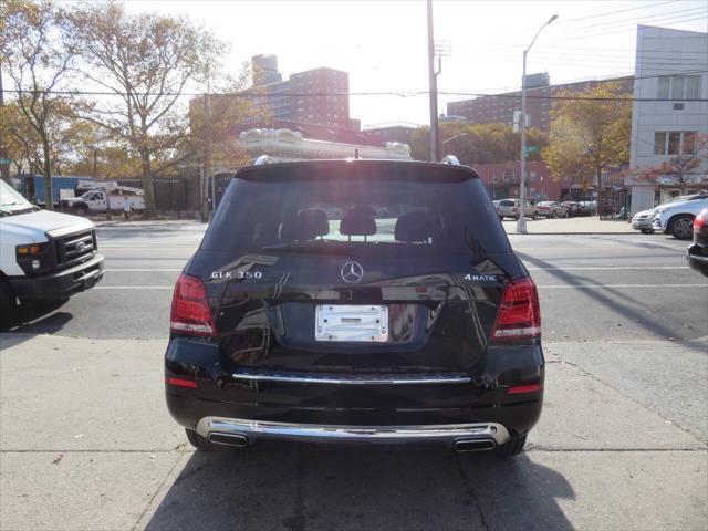 used 2015 Mercedes-Benz GLK-Class car, priced at $11,598