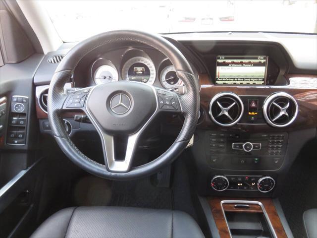 used 2015 Mercedes-Benz GLK-Class car, priced at $11,598