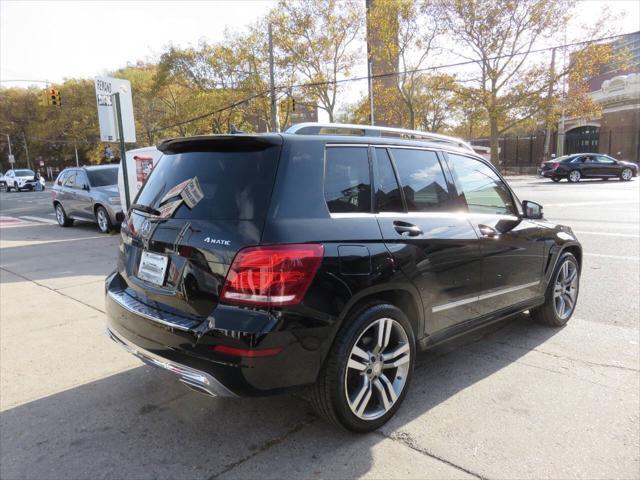 used 2015 Mercedes-Benz GLK-Class car, priced at $11,598