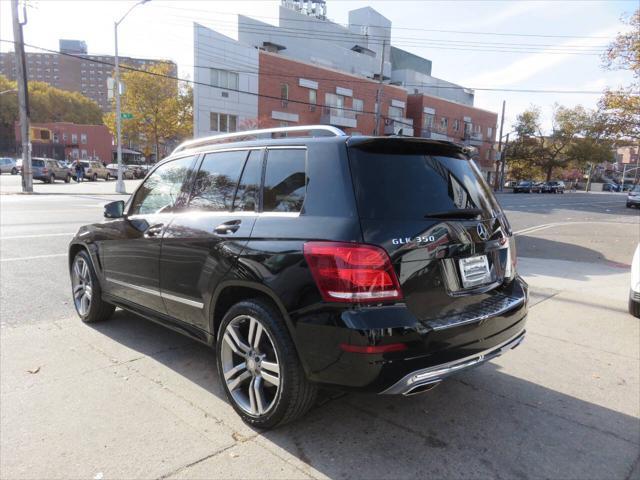 used 2015 Mercedes-Benz GLK-Class car, priced at $11,598