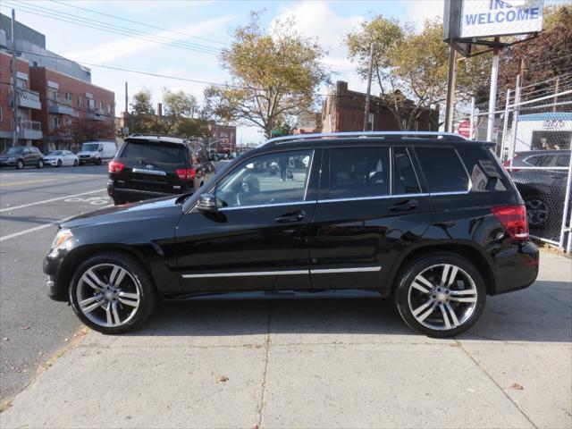 used 2015 Mercedes-Benz GLK-Class car, priced at $11,598