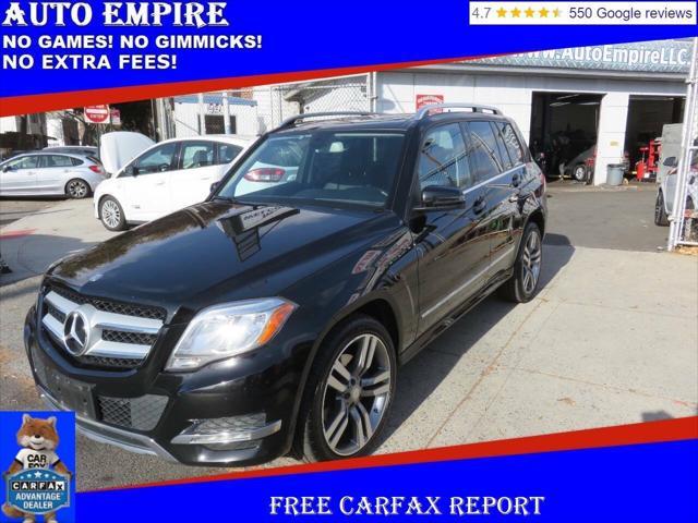 used 2015 Mercedes-Benz GLK-Class car, priced at $11,598