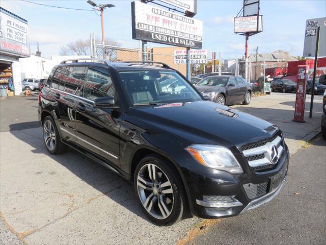 used 2015 Mercedes-Benz GLK-Class car, priced at $11,598