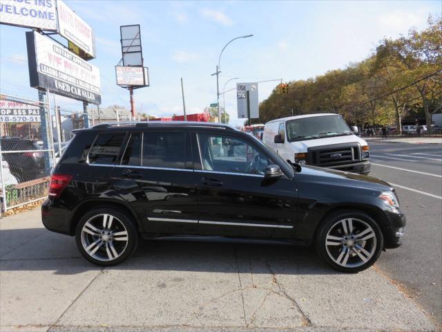 used 2015 Mercedes-Benz GLK-Class car, priced at $11,598