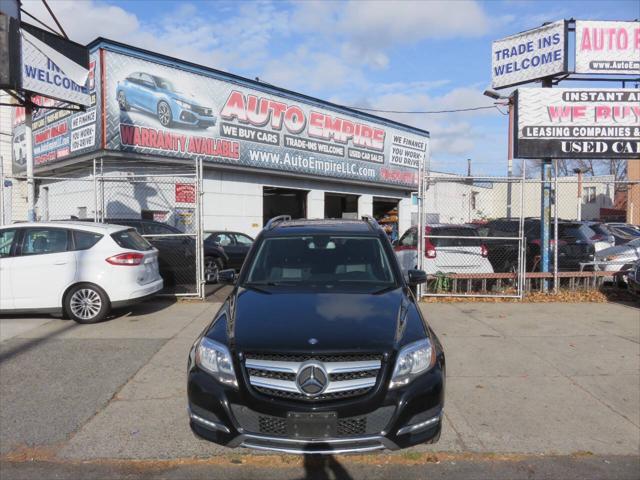 used 2015 Mercedes-Benz GLK-Class car, priced at $11,598