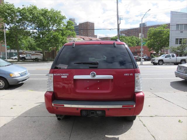 used 2010 Mercury Mountaineer car, priced at $7,999