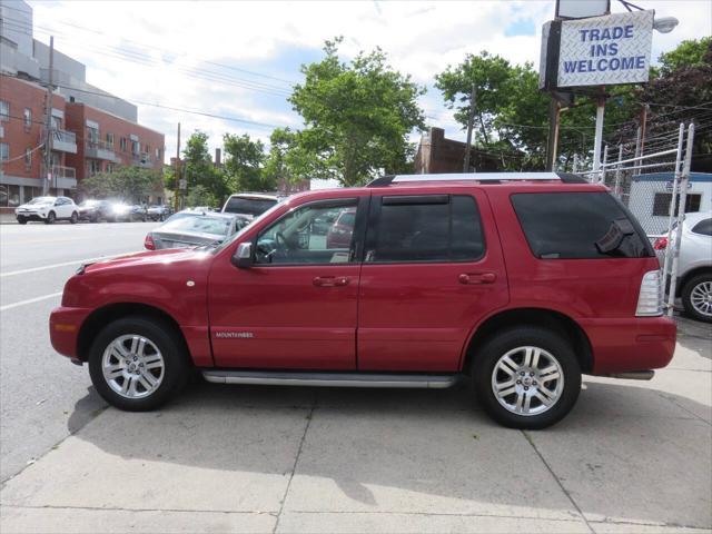 used 2010 Mercury Mountaineer car, priced at $7,999