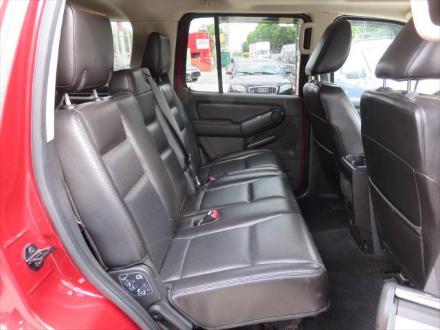used 2010 Mercury Mountaineer car, priced at $7,999