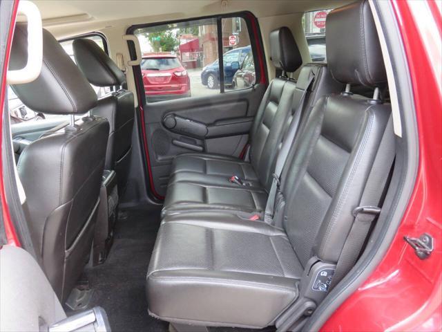 used 2010 Mercury Mountaineer car, priced at $7,999