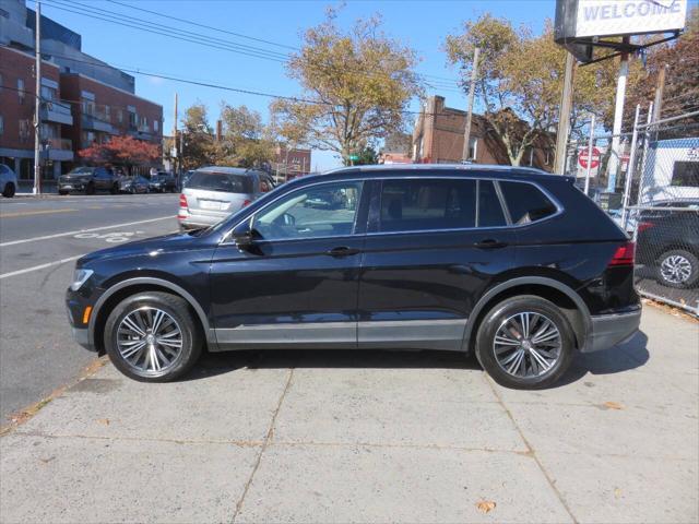 used 2019 Volkswagen Tiguan car, priced at $13,998