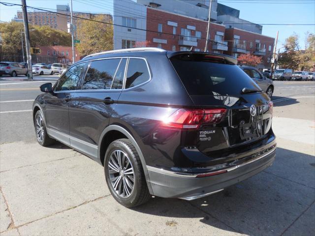 used 2019 Volkswagen Tiguan car, priced at $13,998