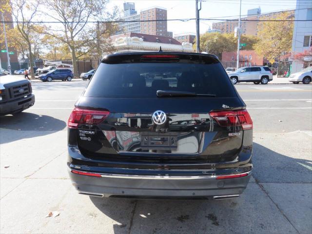 used 2019 Volkswagen Tiguan car, priced at $13,998