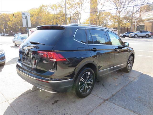 used 2019 Volkswagen Tiguan car, priced at $13,998