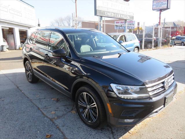 used 2019 Volkswagen Tiguan car, priced at $13,998