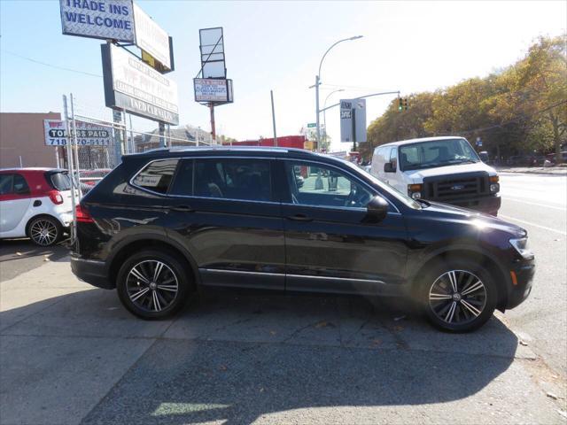 used 2019 Volkswagen Tiguan car, priced at $13,998