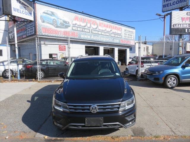 used 2019 Volkswagen Tiguan car, priced at $13,998