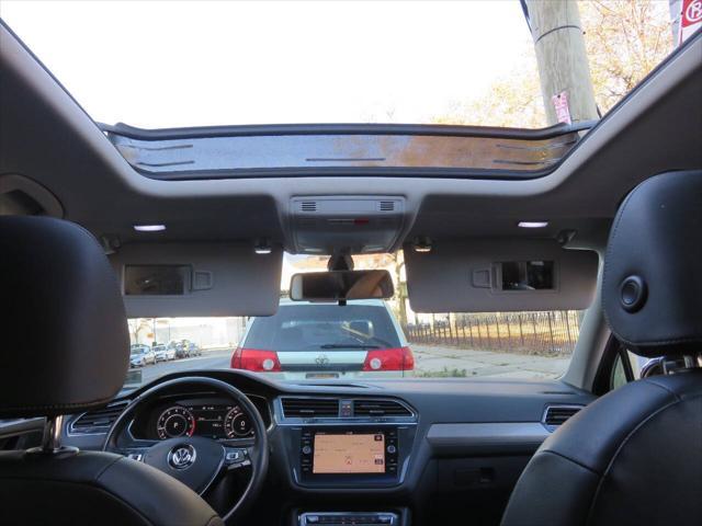 used 2019 Volkswagen Tiguan car, priced at $13,998