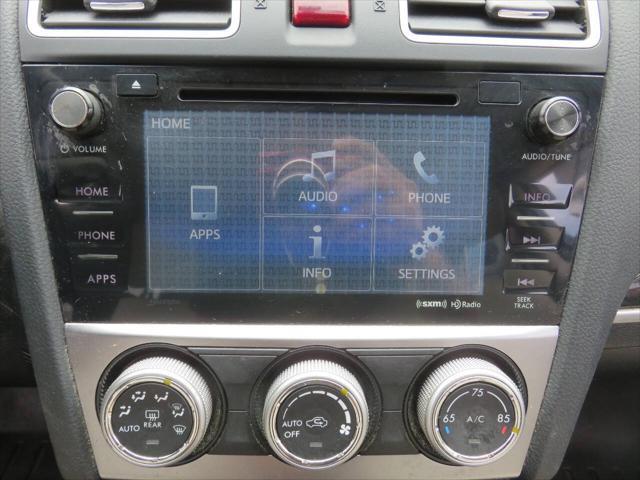 used 2016 Subaru Crosstrek car, priced at $10,395