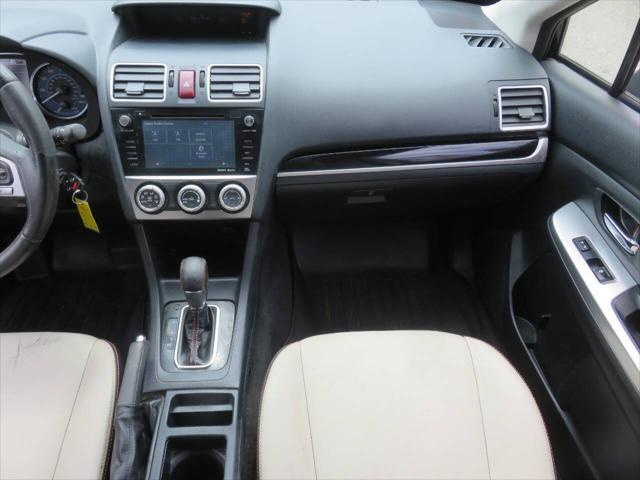used 2016 Subaru Crosstrek car, priced at $10,395