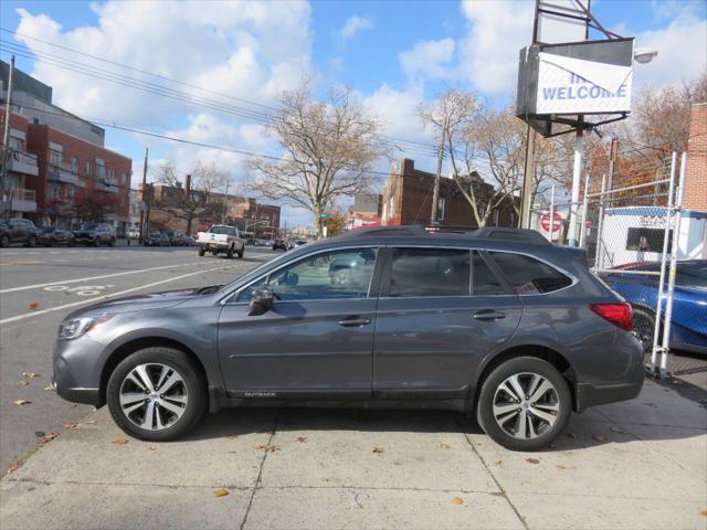 used 2018 Subaru Outback car, priced at $10,998