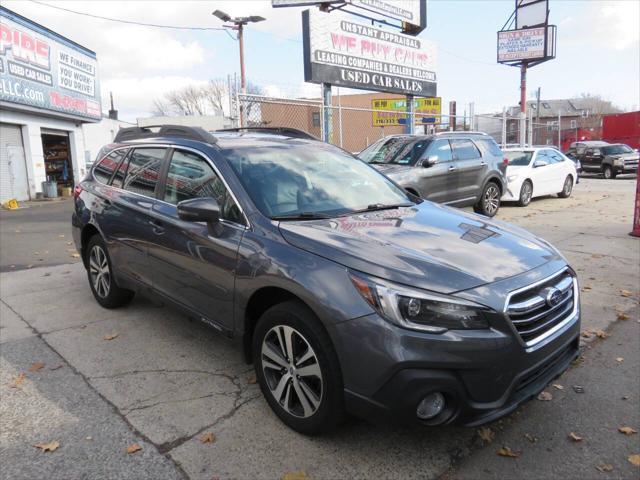 used 2018 Subaru Outback car, priced at $10,998