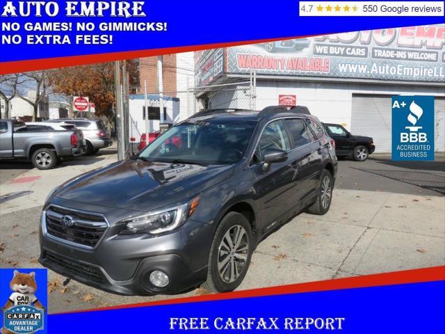 used 2018 Subaru Outback car, priced at $10,998