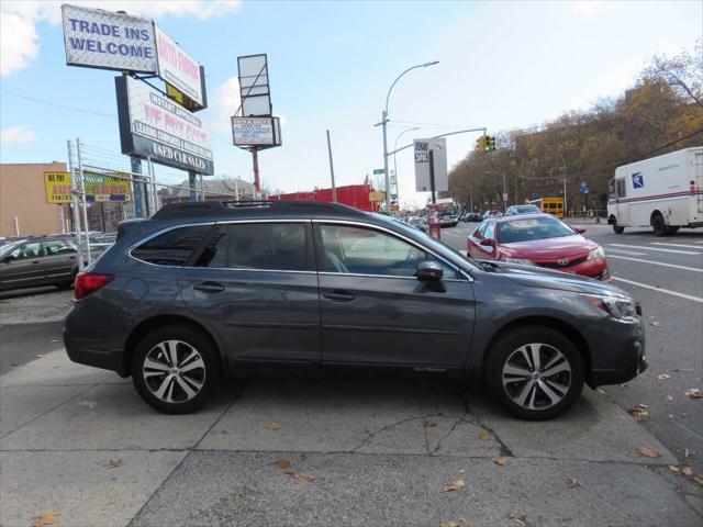 used 2018 Subaru Outback car, priced at $10,998