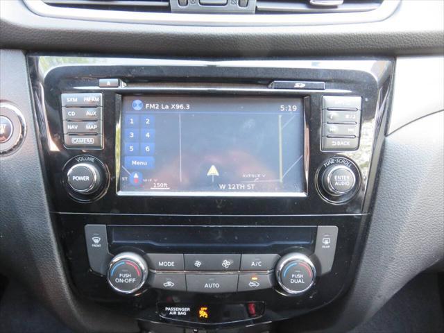 used 2014 Nissan Rogue car, priced at $10,298