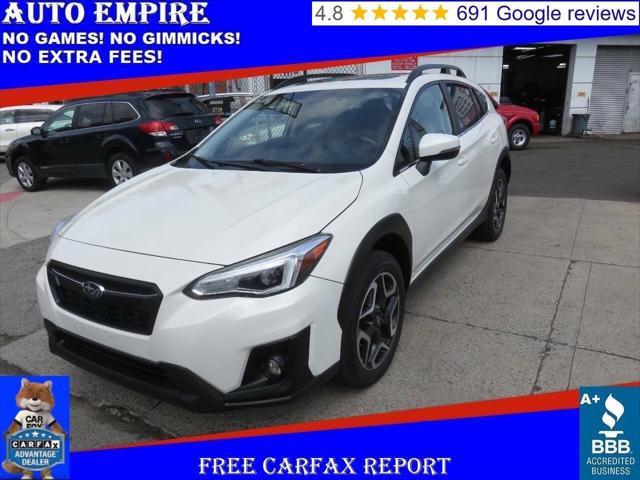 used 2020 Subaru Crosstrek car, priced at $19,598