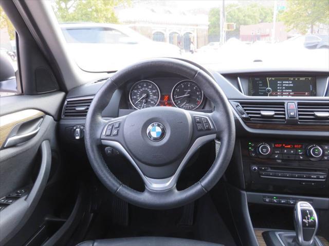 used 2014 BMW X1 car, priced at $8,998