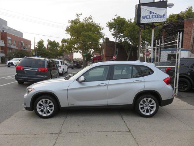 used 2014 BMW X1 car, priced at $8,998