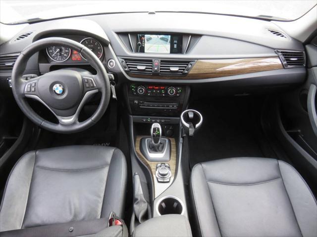 used 2014 BMW X1 car, priced at $8,998