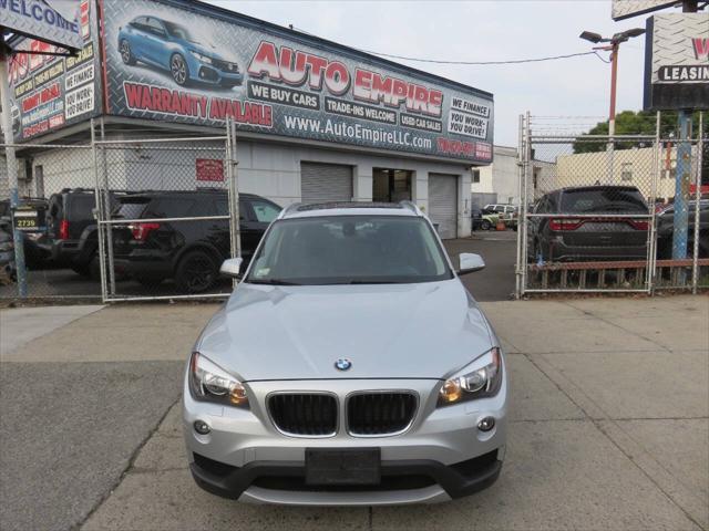 used 2014 BMW X1 car, priced at $8,998