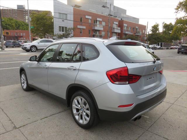 used 2014 BMW X1 car, priced at $8,998