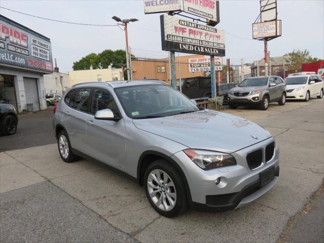 used 2014 BMW X1 car, priced at $8,998