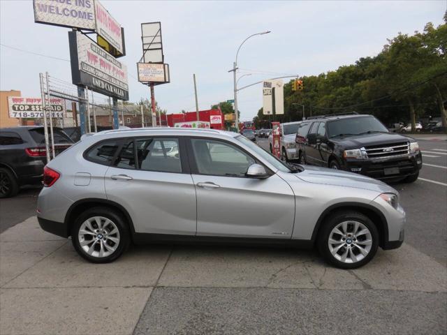 used 2014 BMW X1 car, priced at $8,998