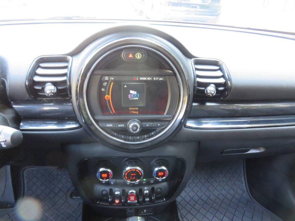 used 2019 MINI Clubman car, priced at $15,395