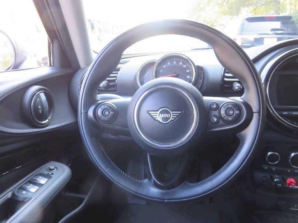 used 2019 MINI Clubman car, priced at $15,395