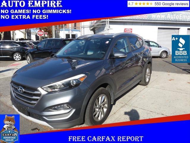 used 2017 Hyundai Tucson car, priced at $12,998