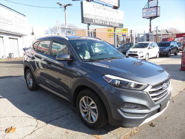 used 2017 Hyundai Tucson car, priced at $12,998