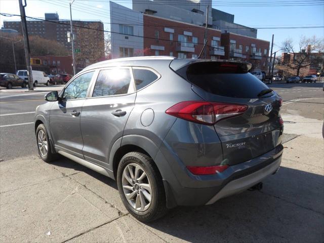 used 2017 Hyundai Tucson car, priced at $12,998