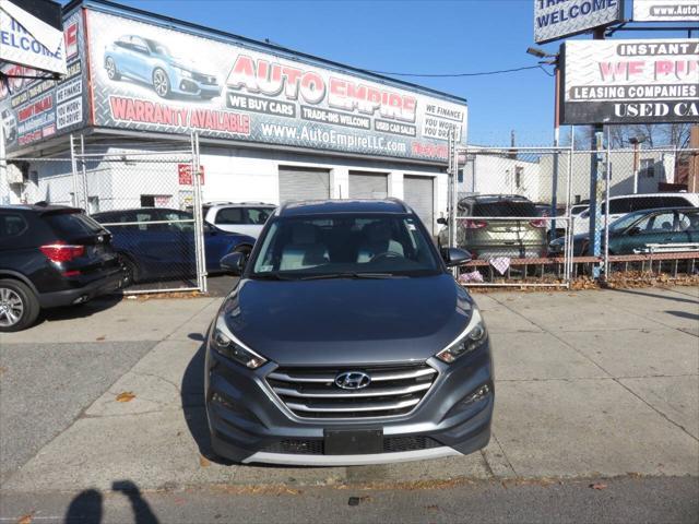 used 2017 Hyundai Tucson car, priced at $12,998