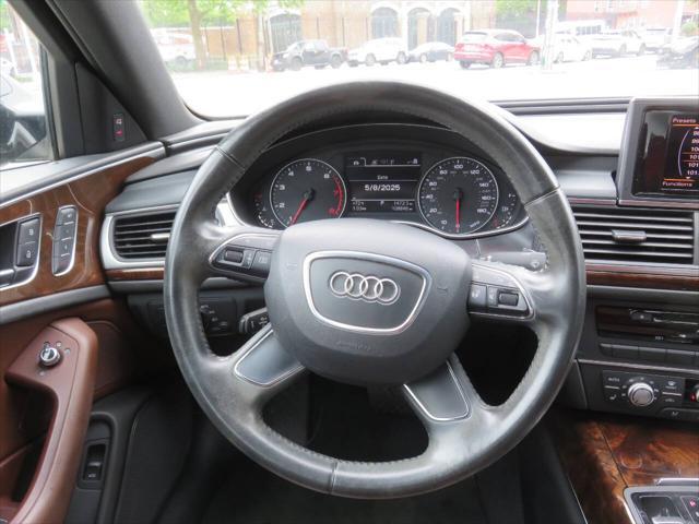 used 2013 Audi A6 car, priced at $9,999