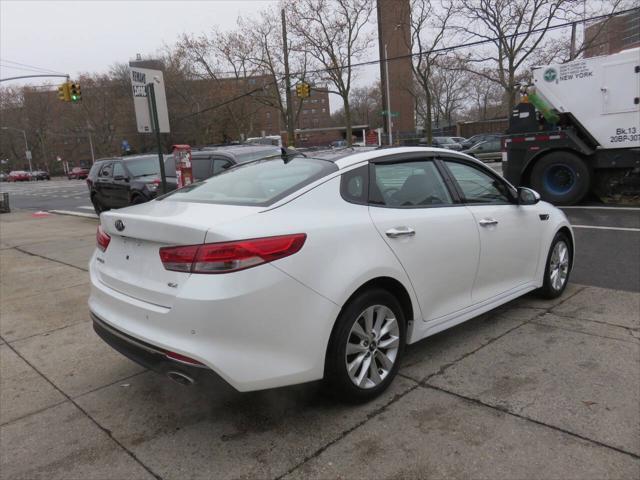 used 2016 Kia Optima car, priced at $9,298