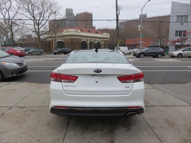 used 2016 Kia Optima car, priced at $9,298