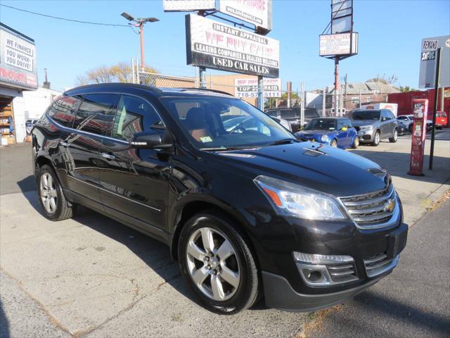 used 2017 Chevrolet Traverse car, priced at $9,598